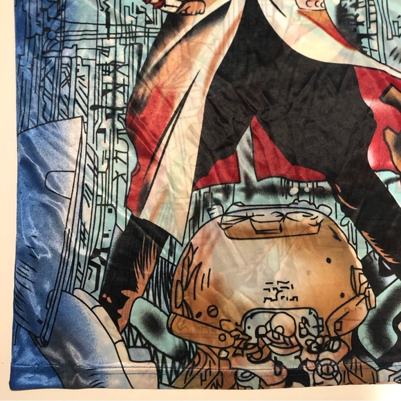 Engineered Manga Tee Size XL Multicoloured - Picture 10 of 13